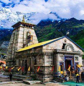 kedarnath-4k